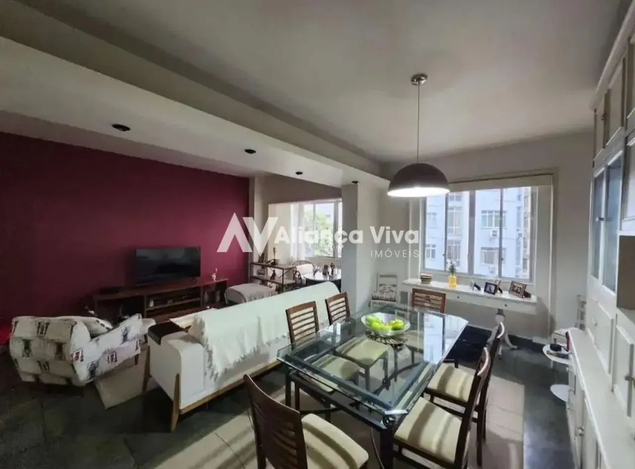 Flamengo | Apartamento 4 quartos - Foto 2
