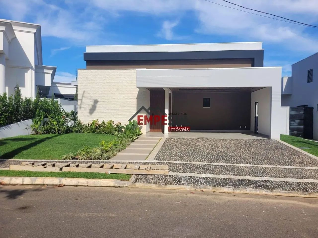 Vendo Casa térrea no Condomínio Mirante do Lago - Foto 2