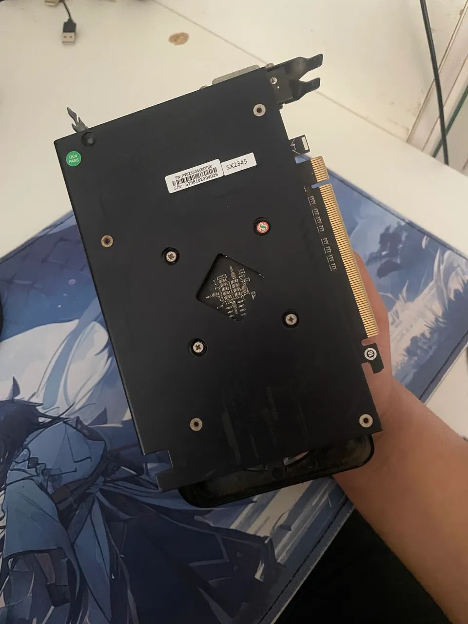 Placa de vídeo Rx 550 - Foto 4