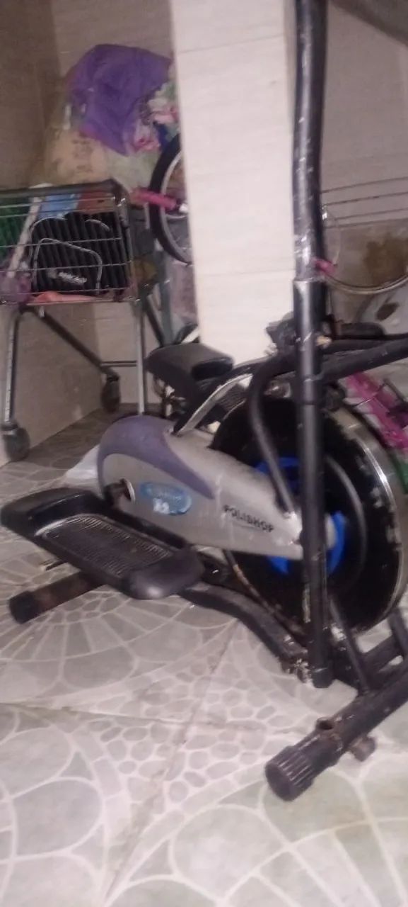 Aparelho de musculação top