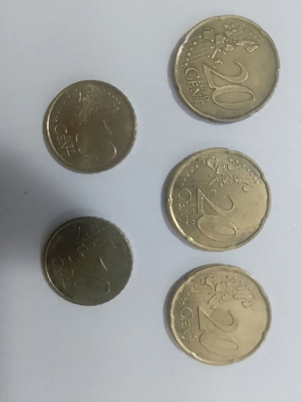 Moedas e Cédulas antigas - Foto 4