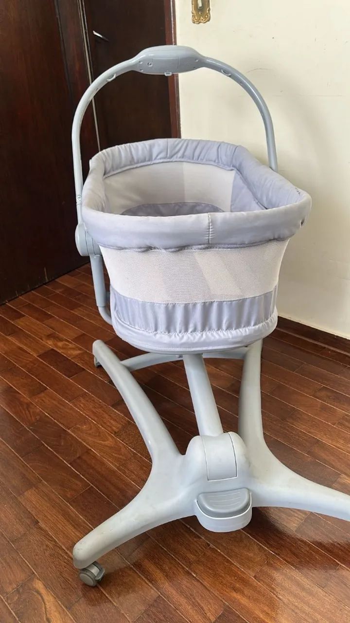 Berço Portátil Moisés 4 em 1 Chicco - Foto 3