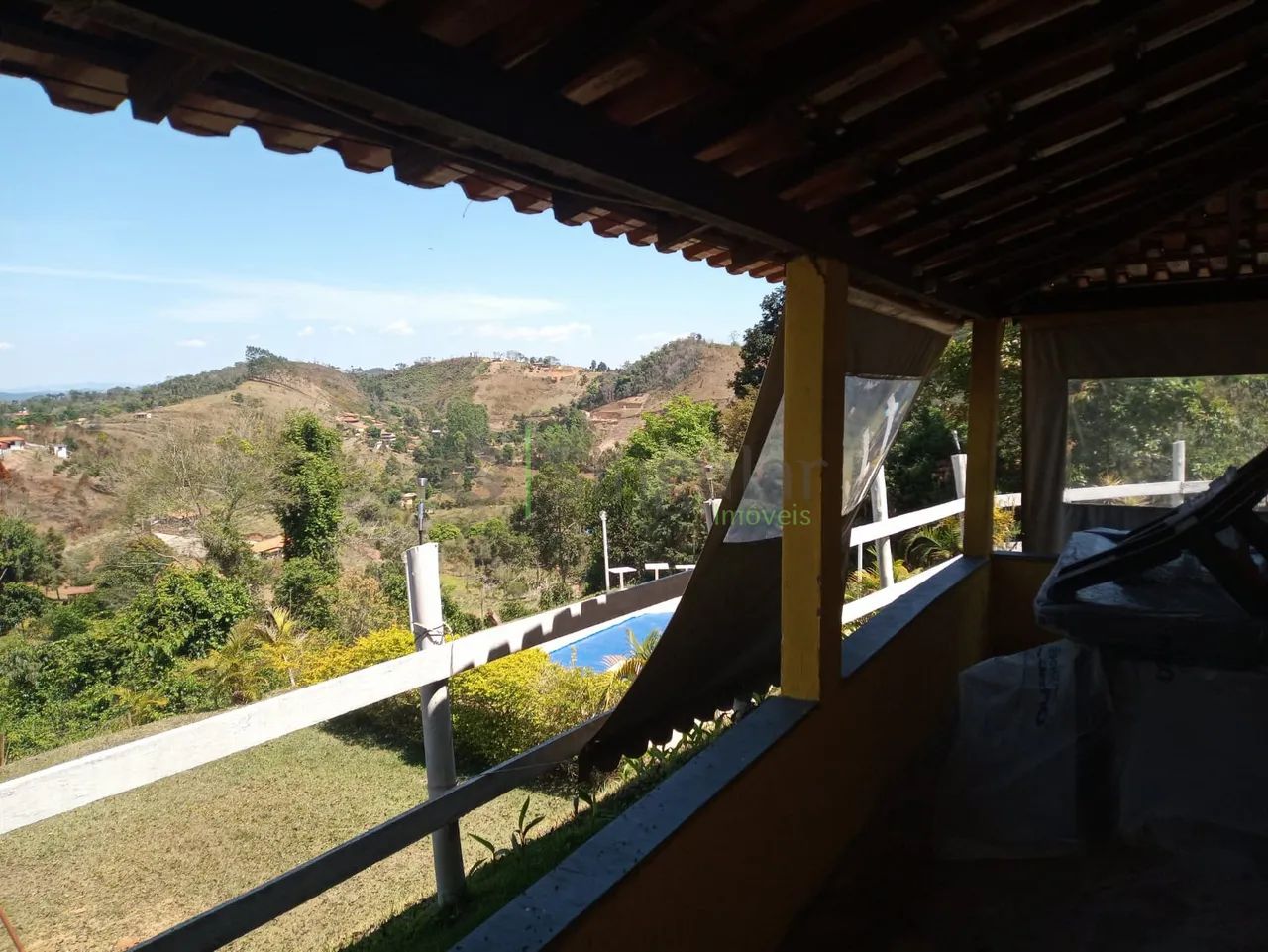 Granja 4 Quartos, com Piscina em Valadares, Juiz de Fora! - Foto 2