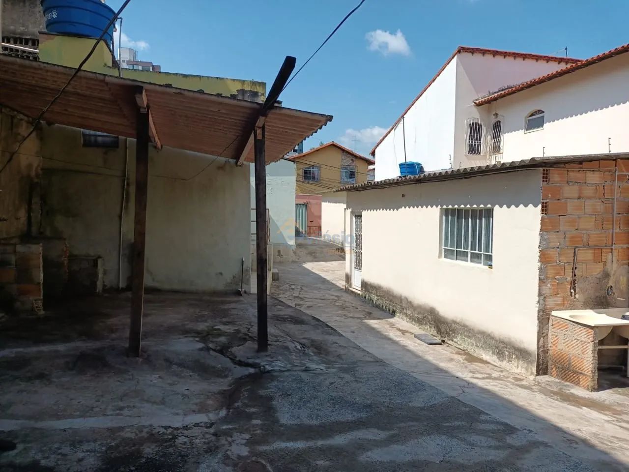 Lote com barracões 360m² Dona Clara - Foto 4