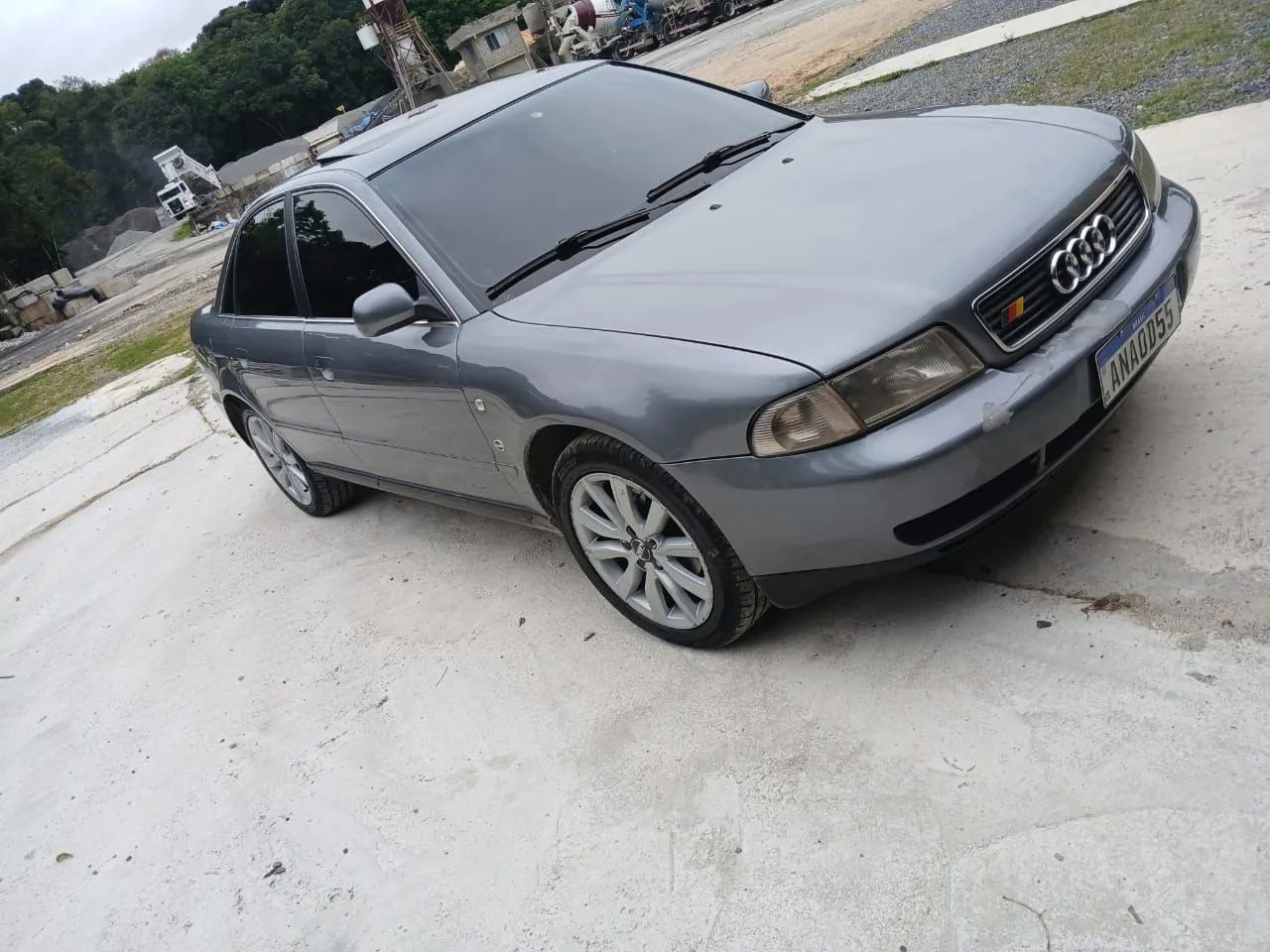 Audi A4 A4 1.8 Aut. 1997