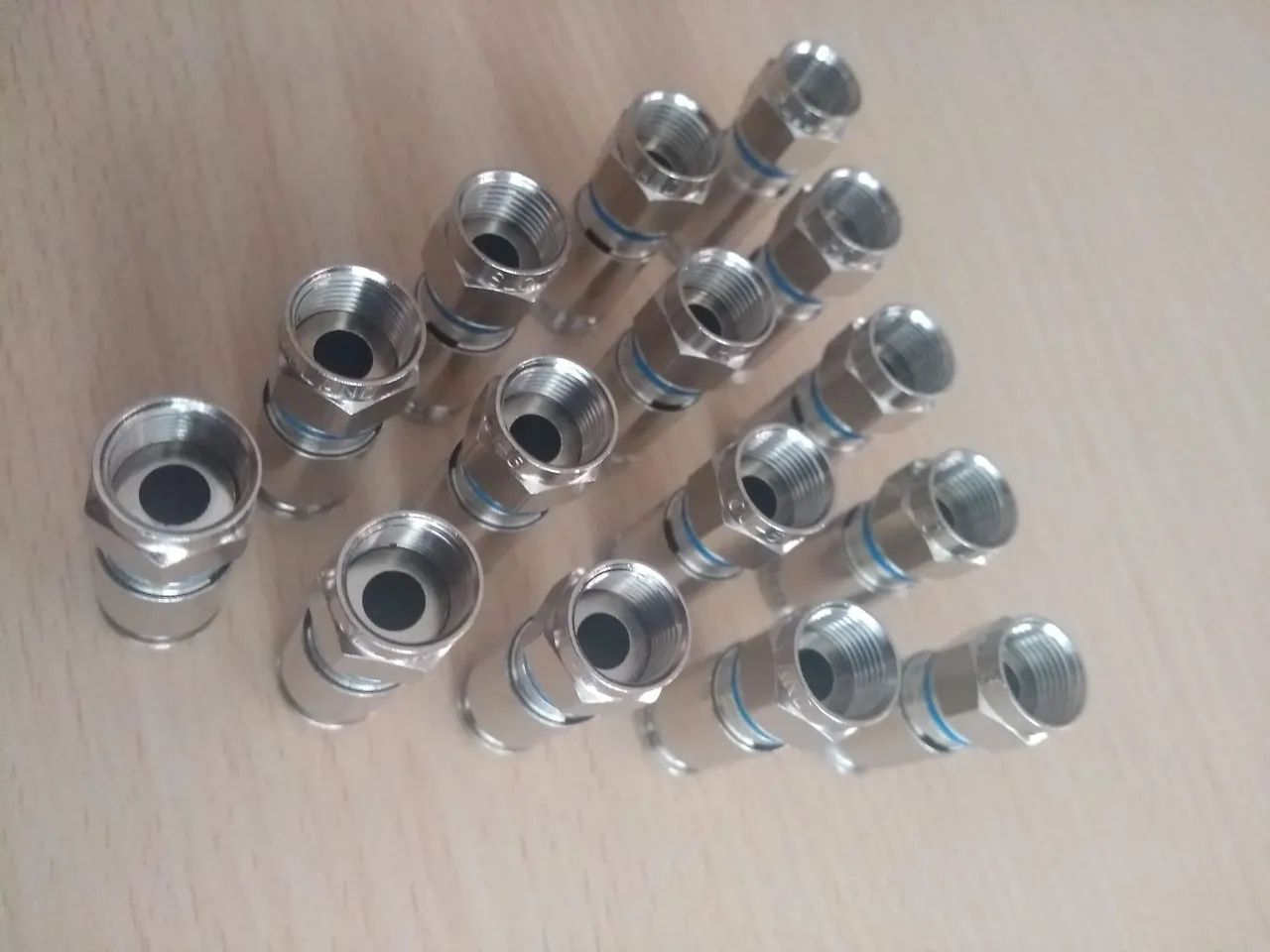 CONECTOR CABO COAXIAL  - Foto 3