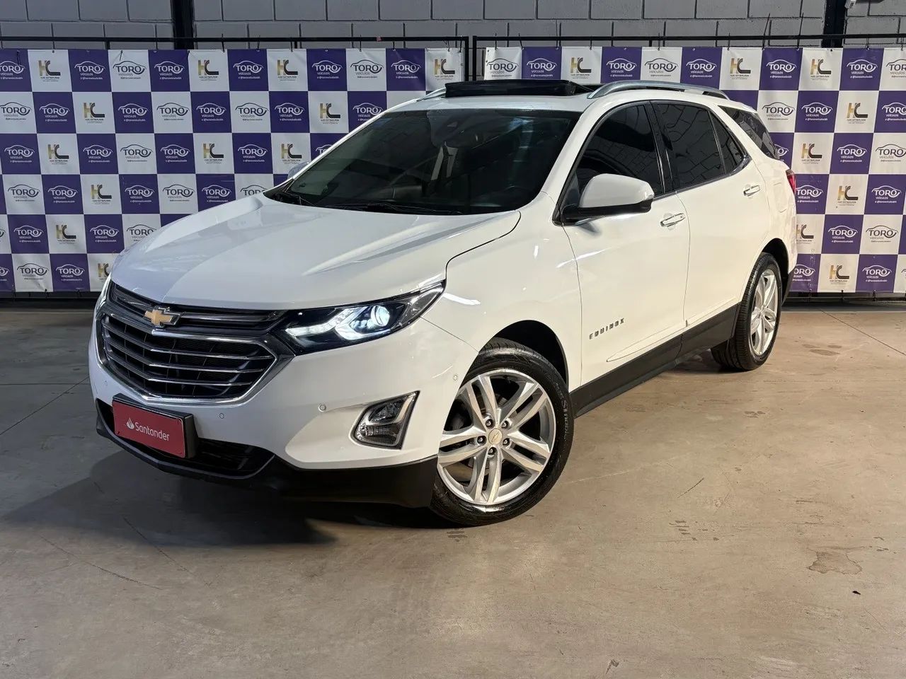 Chevrolet Equinox 2020