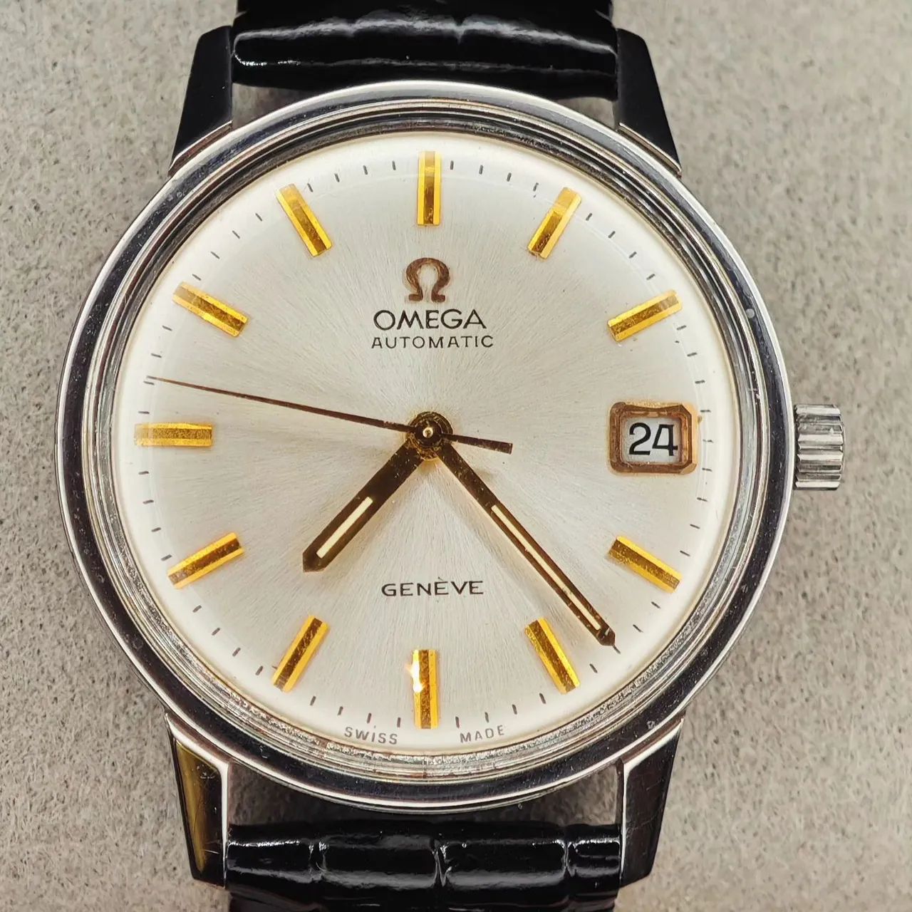 Relógio Omega Genève Automatic