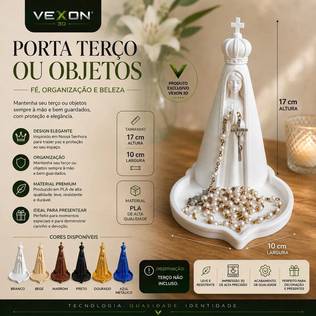 Itens Religiosos  - Foto 3