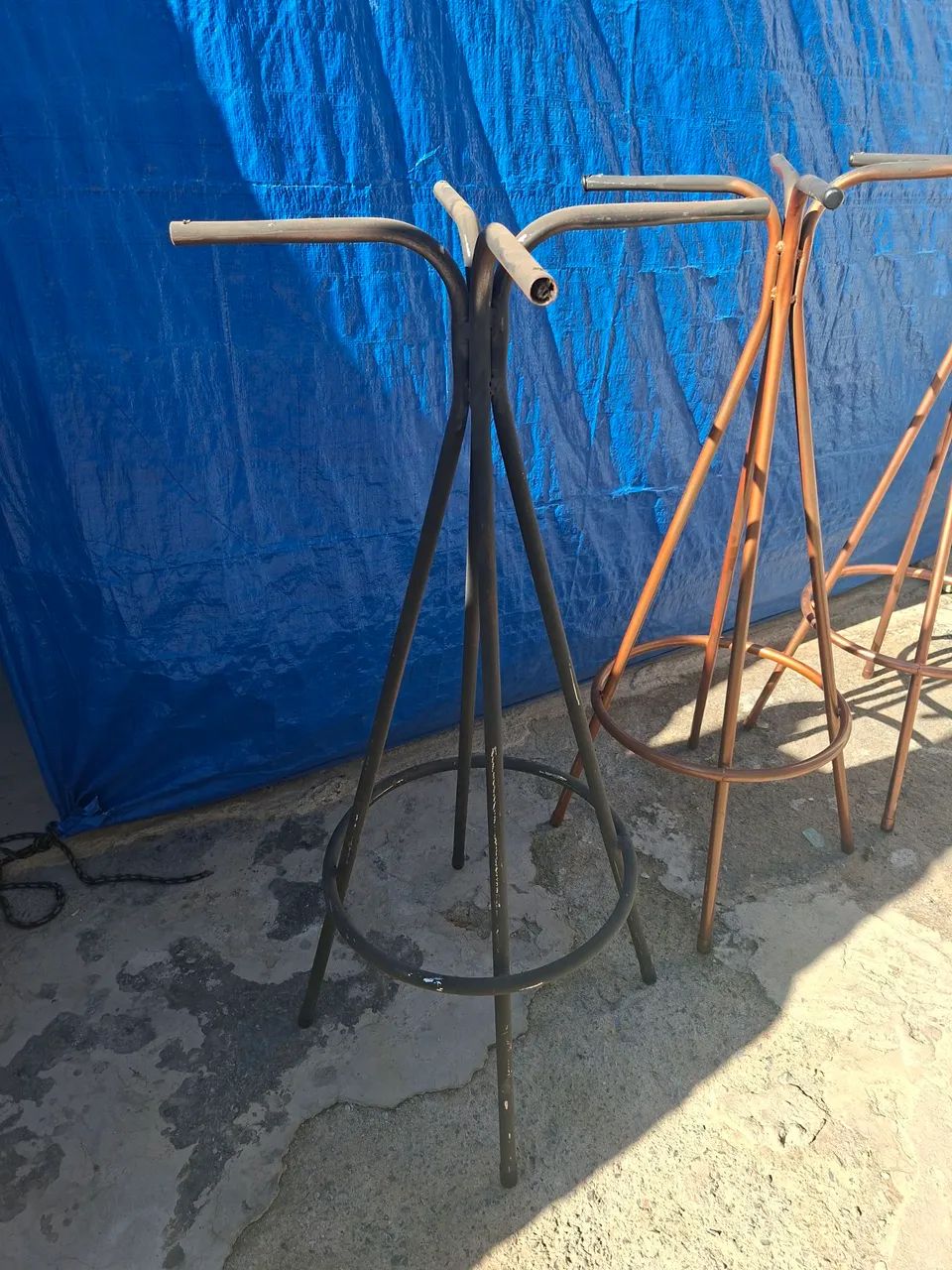 VENDO BASE PRA MESA DE BISTRO - Foto 3