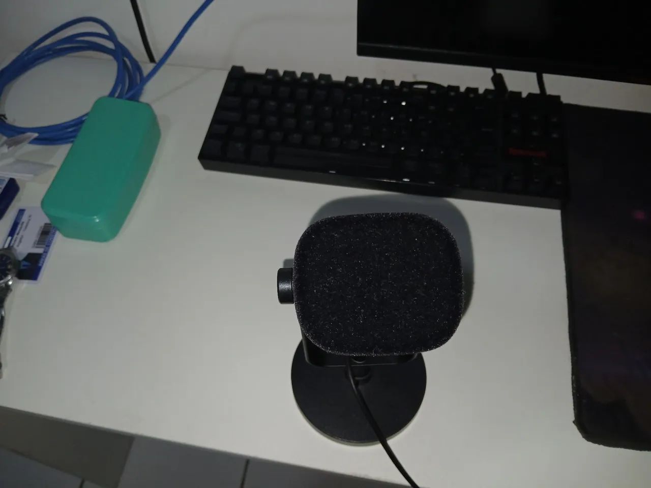 Microfone FIFINE AM8 Dinâmico USB-C XLR - Foto 2