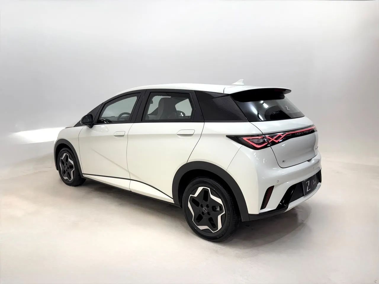 BYD Dolphin GS (Elétrico) 2025 - Foto 4