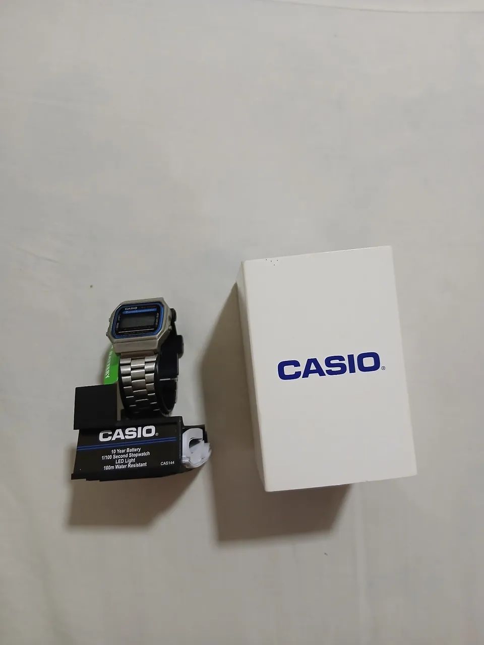 Casio Vintage Digital ( ORIGINAL comprado nos EUA)