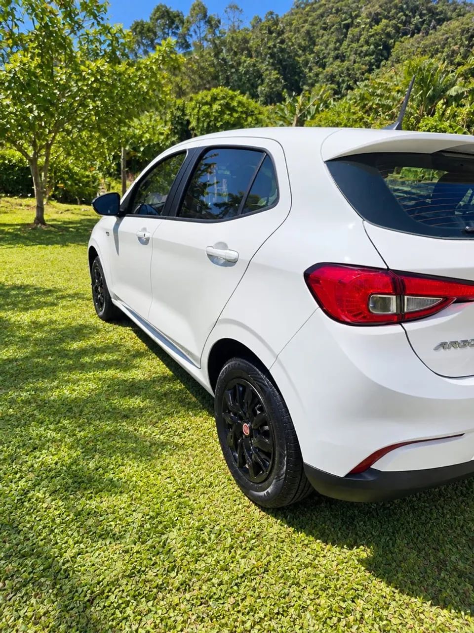 Fiat Argo Drive 1.0 6V Flex 2018 - Foto 5