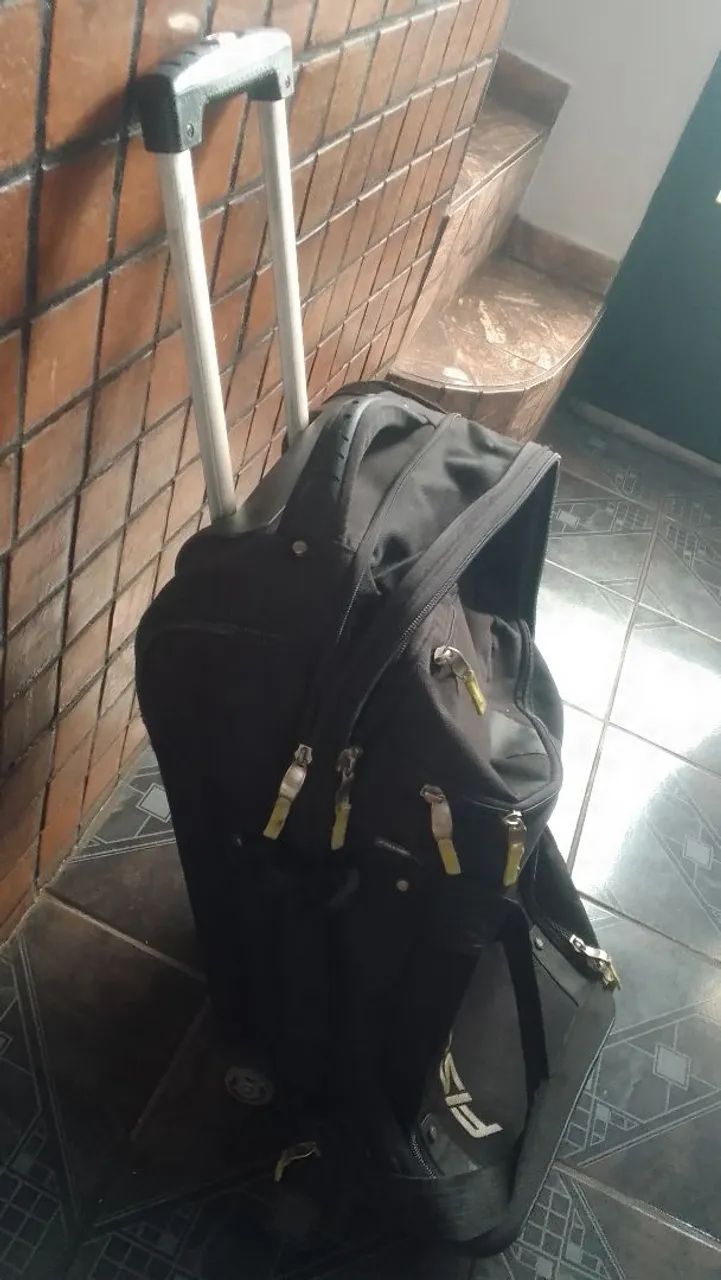 Mala viagem Fischer - Foto 4