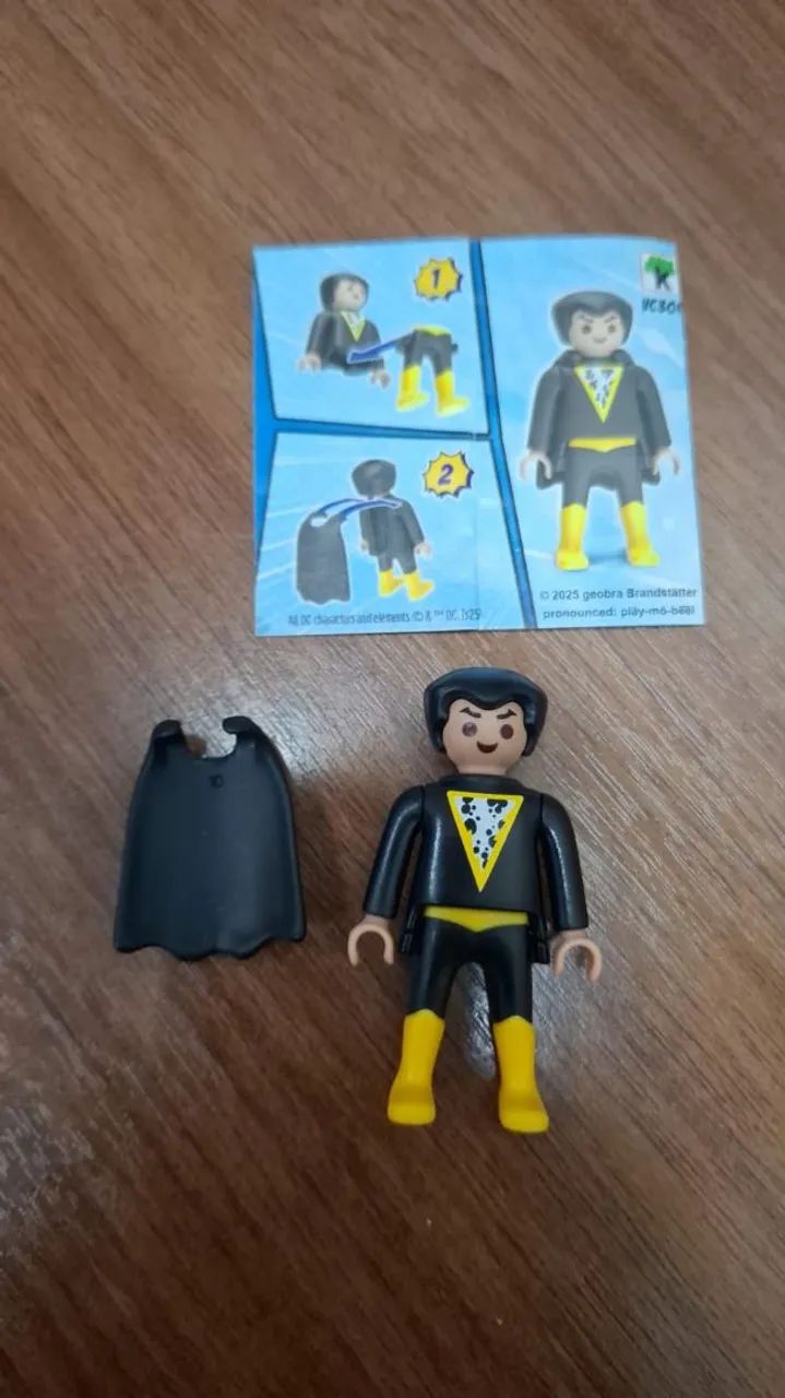 Kinder playmobil 3 miniaturas - Foto 2