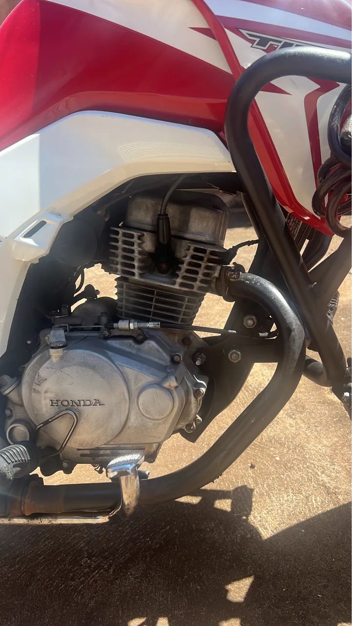 Titan 150 2014/2015 - Foto 5
