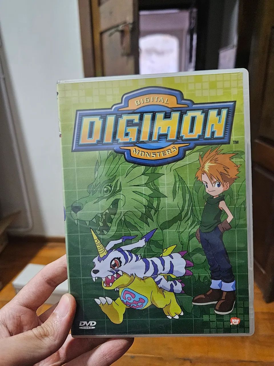 Digimon Digital Monsters