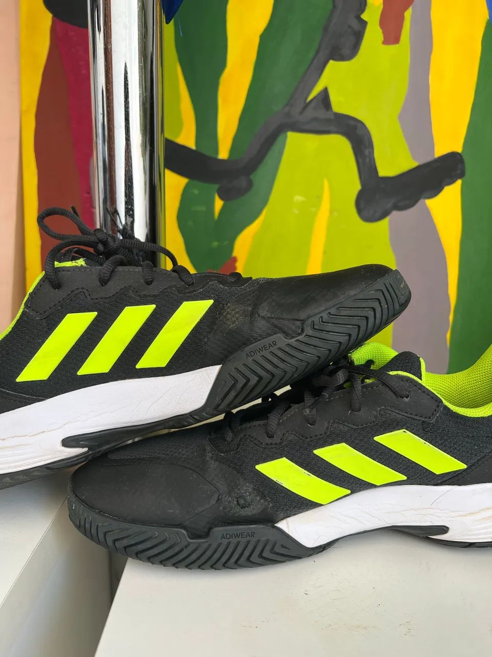 Tênis adidas gamecourt 2  - Foto 3