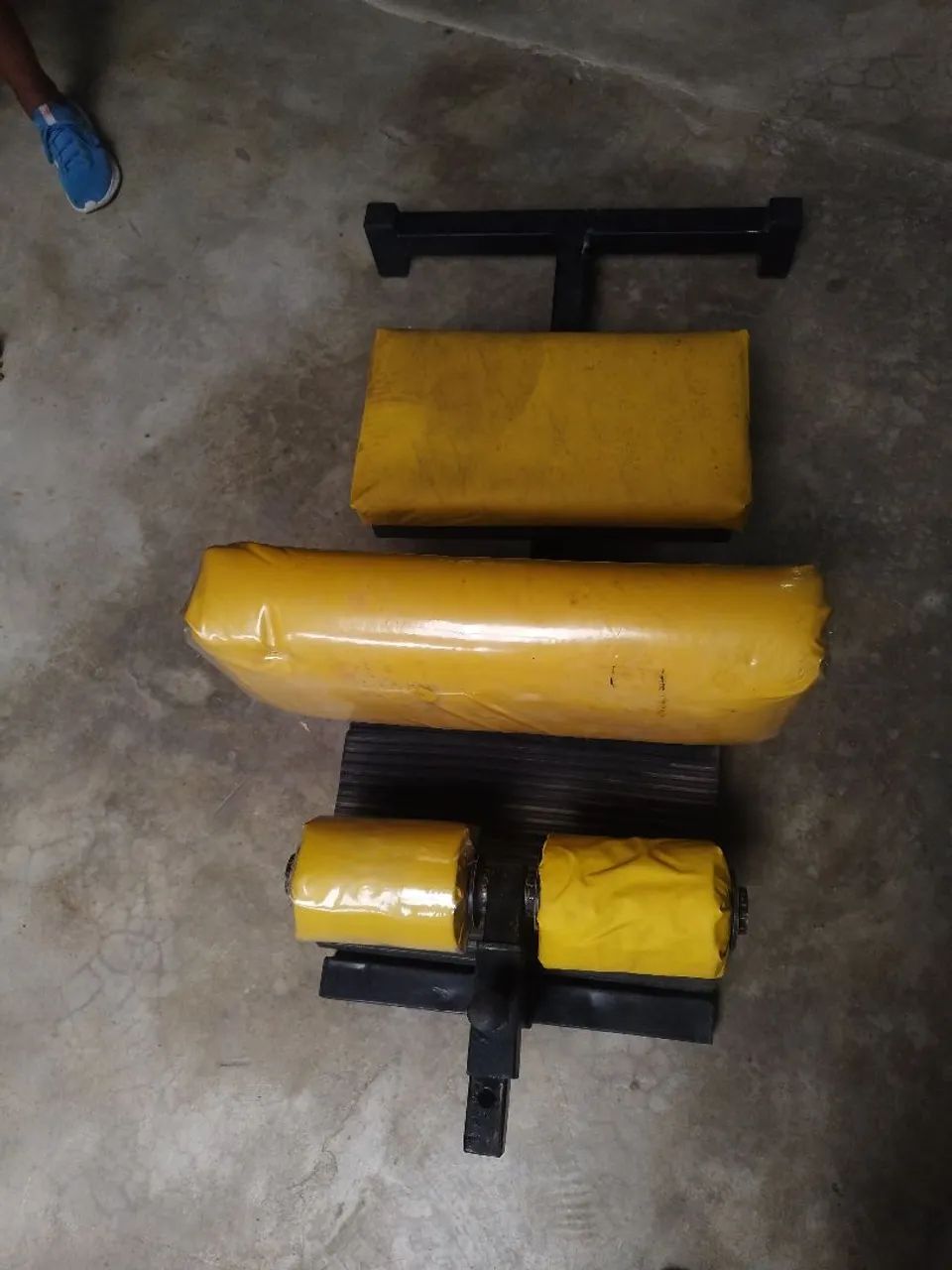Máquina de academia  - Foto 2