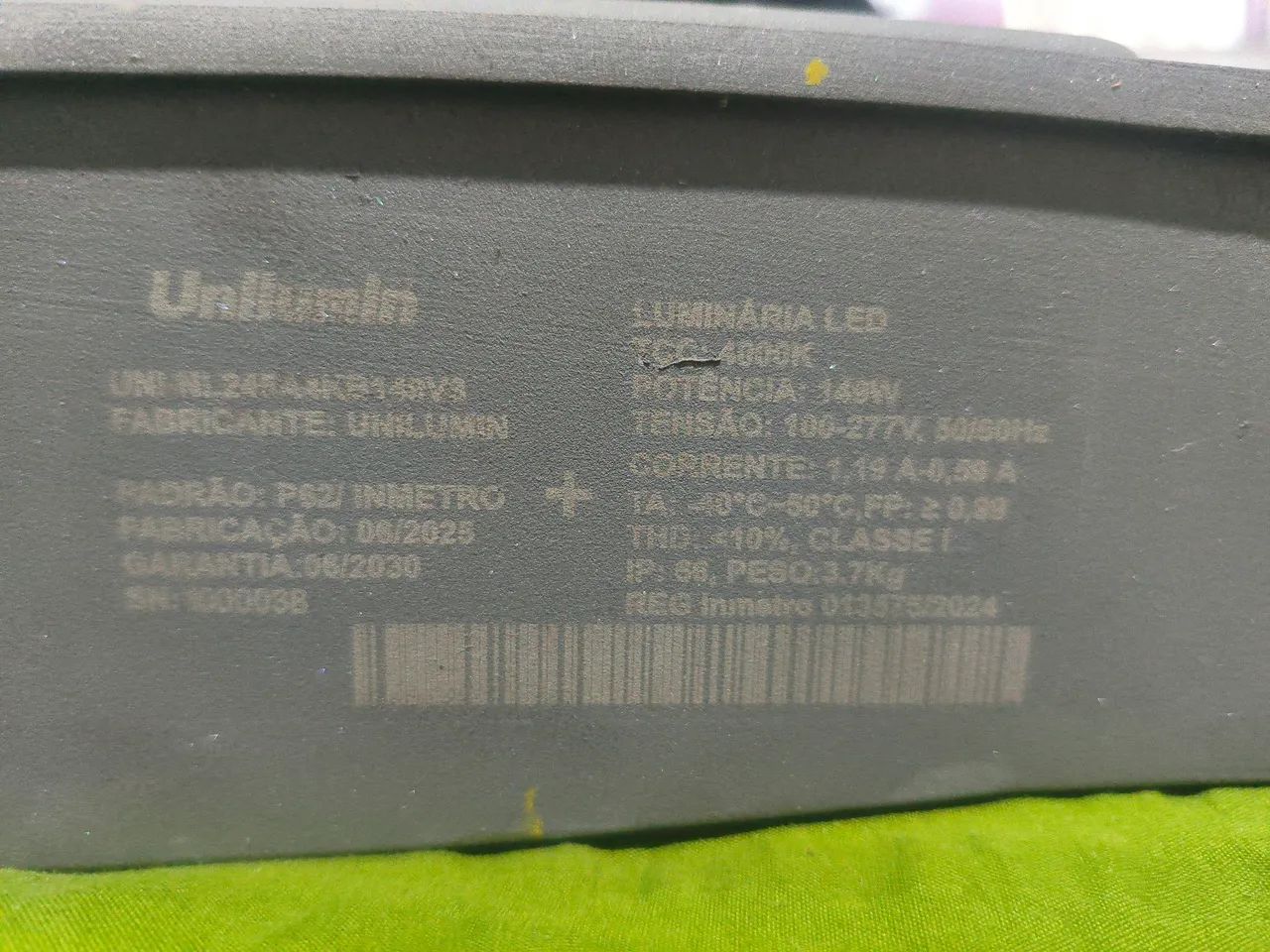Refletor led 150w - Foto 2
