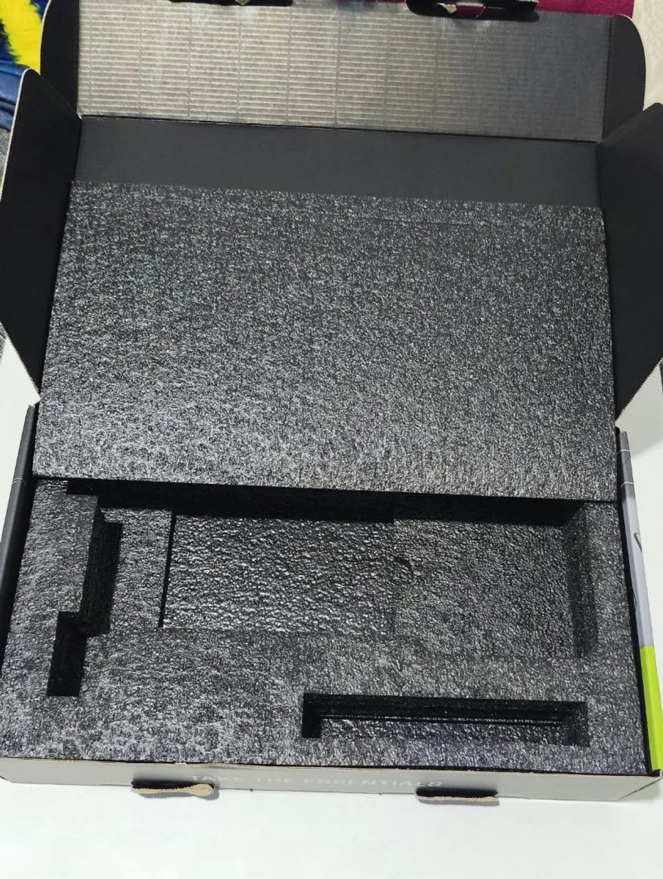 CAIXA da  RTX 5070 Ventus 3x - Foto 2