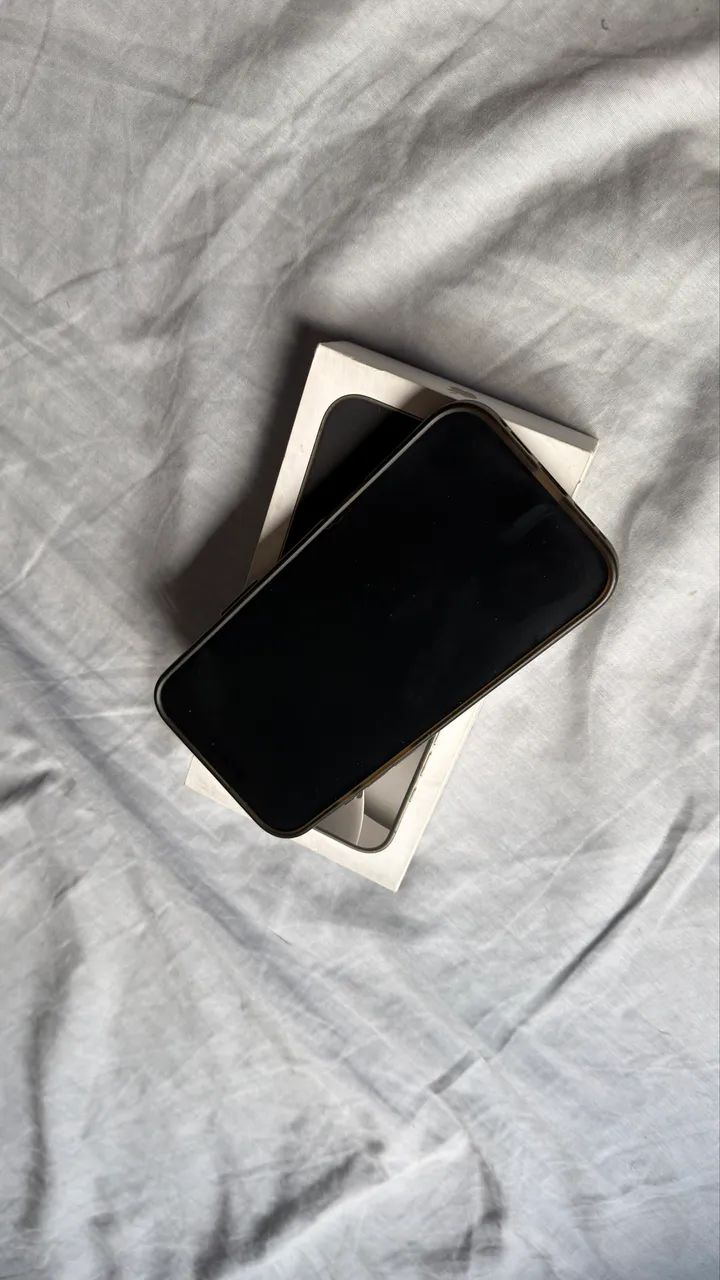 iphone 16 pro max 256gb prata - Foto 3