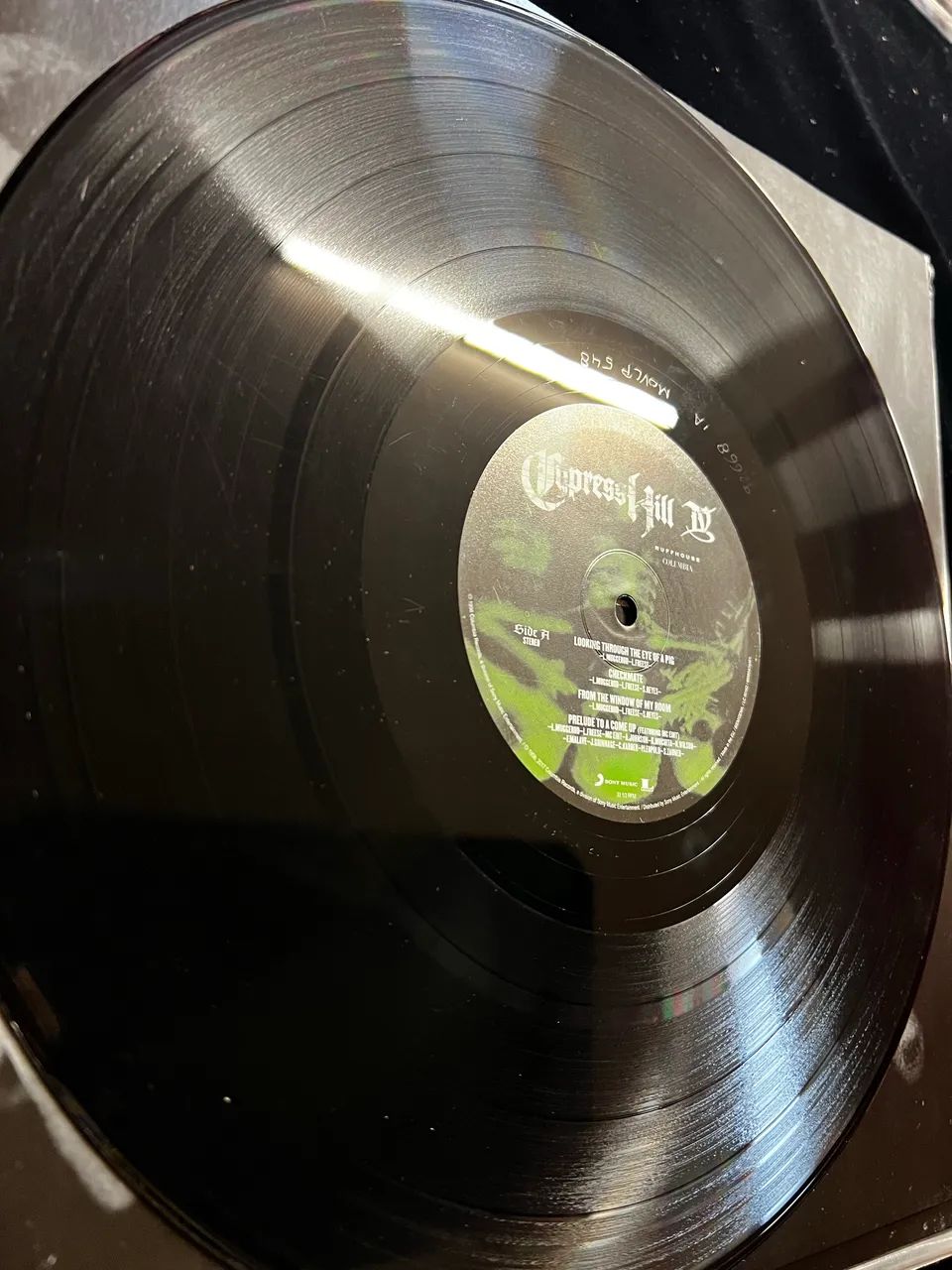 DISCO DUPLO DE VINIL CYPRESS HILL IV - Foto 6