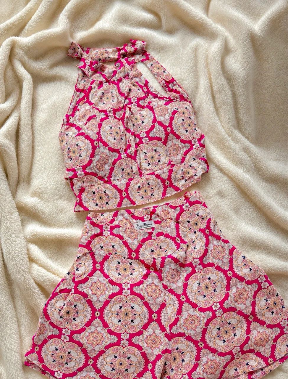 Conjunto lindo tamanho M