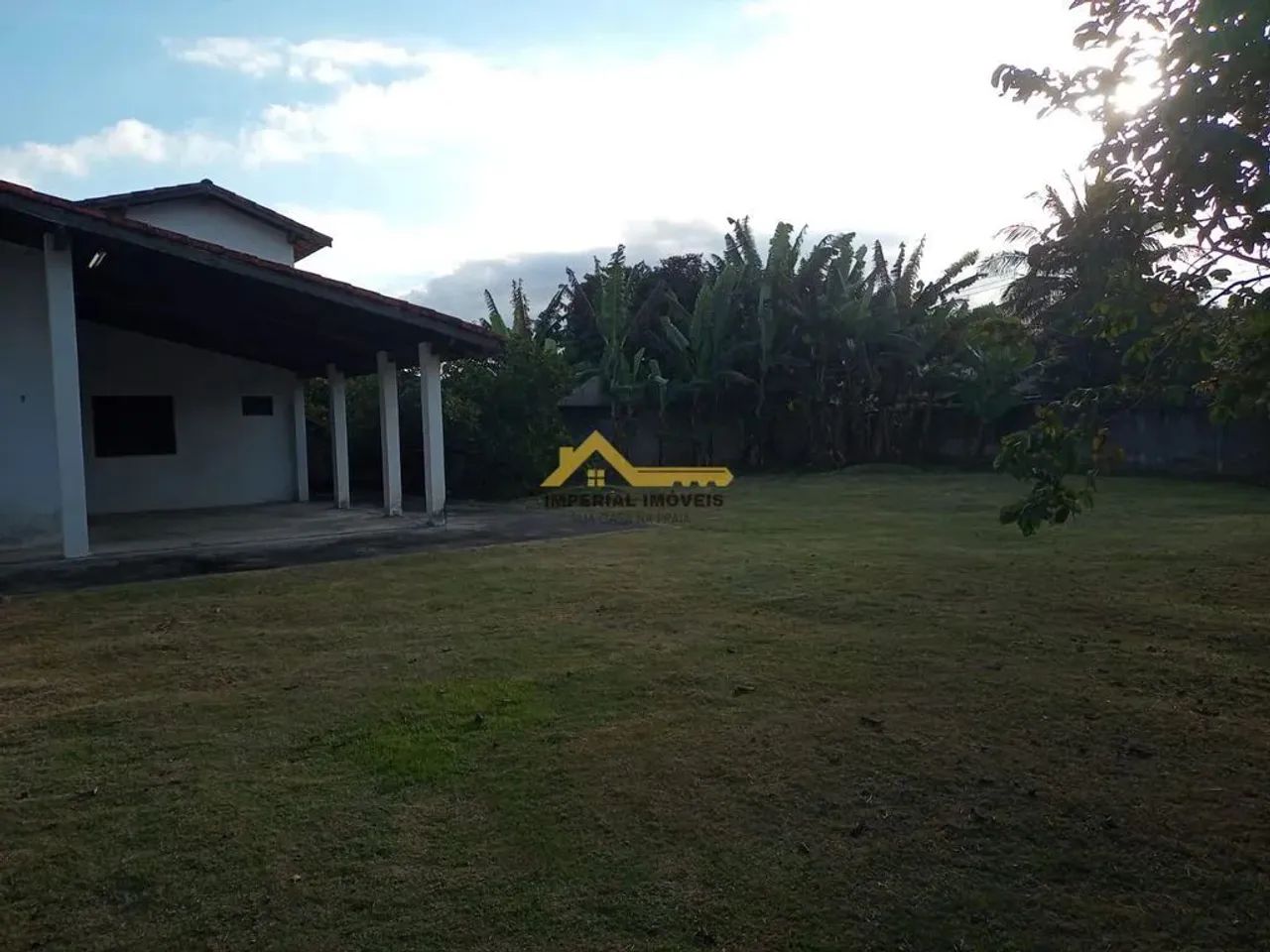 À VENDA - CHÁCARA 3 DORMITÓRIOS NO MORRO DO ALGODÃO - CARAGUATATUBA/SP