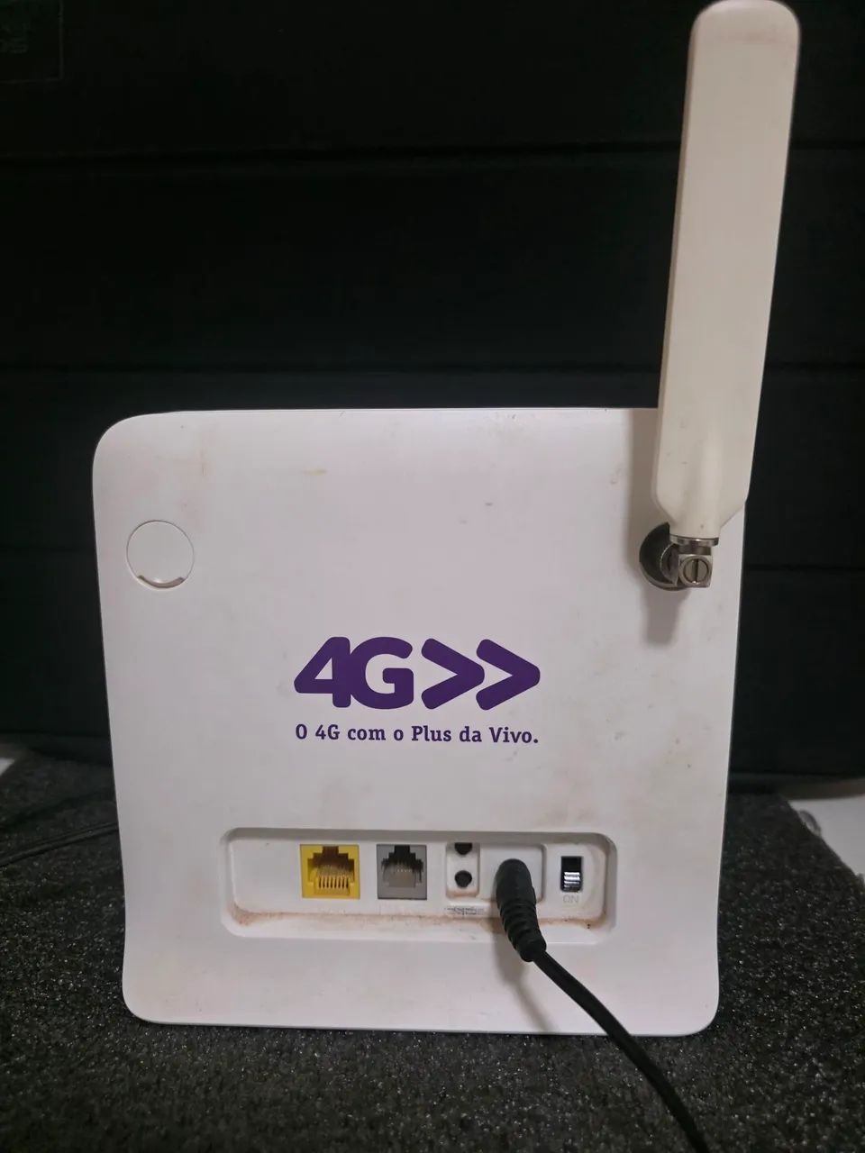 Roteador Vivo box 4G - Foto 5