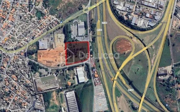 terreno - Distrito Industrial - Campinas - Foto 4