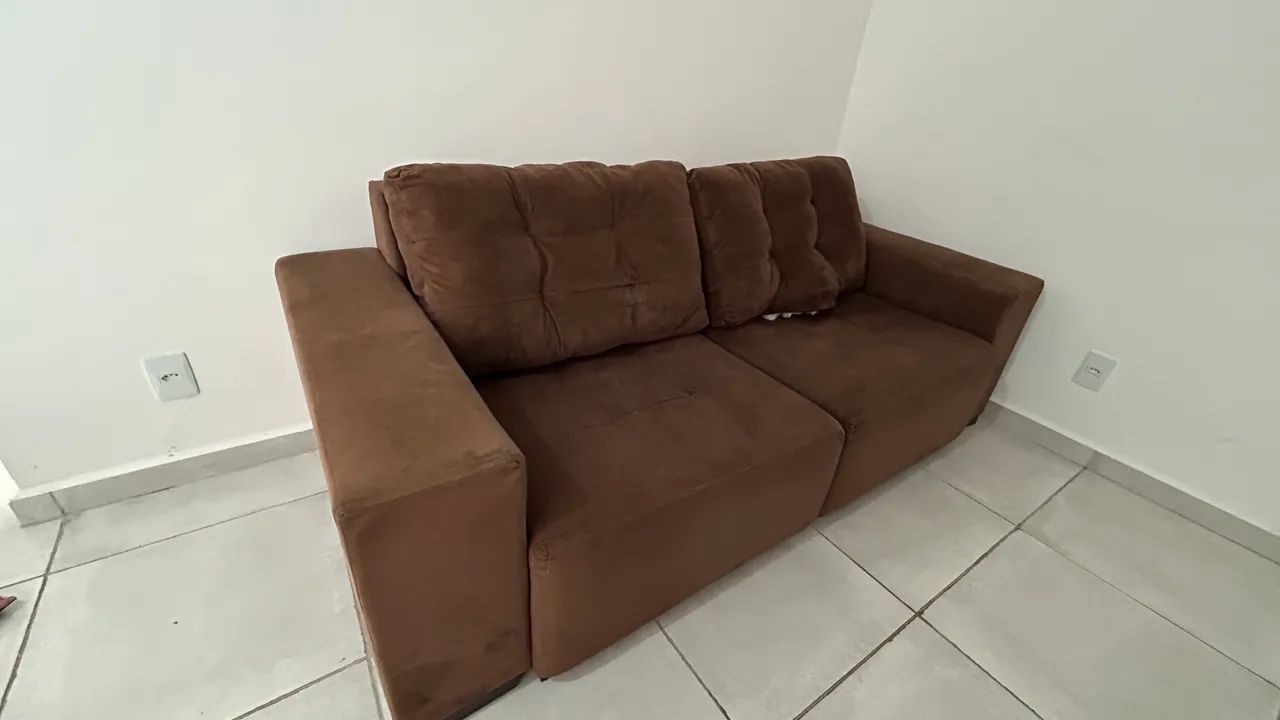 Sofá Retrátil 