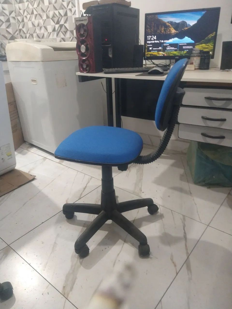 CADEIRA SECRETÁRIA  - Foto 2