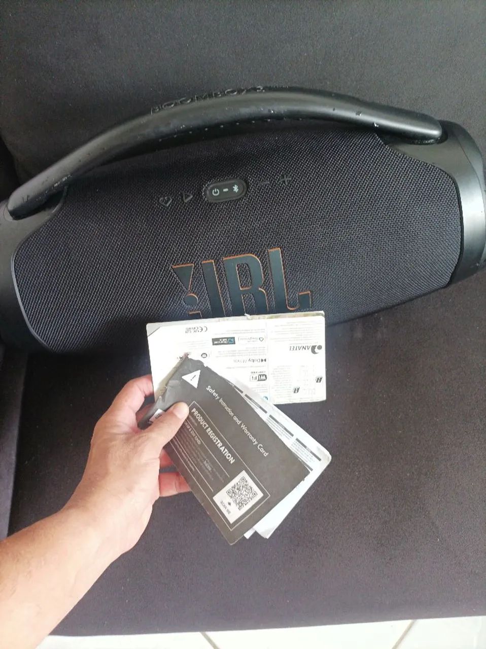 JBL 3 WI-FI  - Foto 4