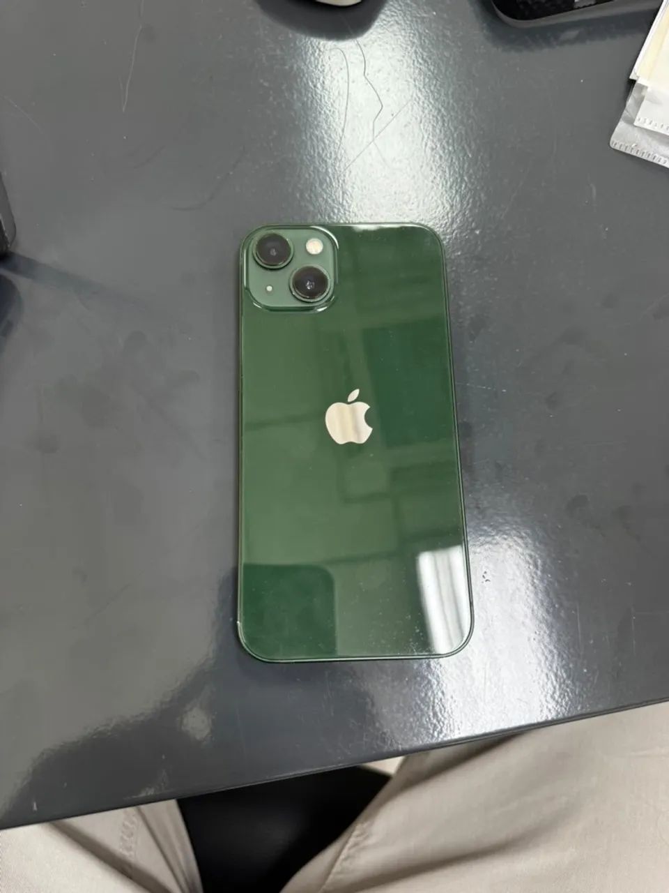 Iphone 13 128gb seminovo  - Foto 2