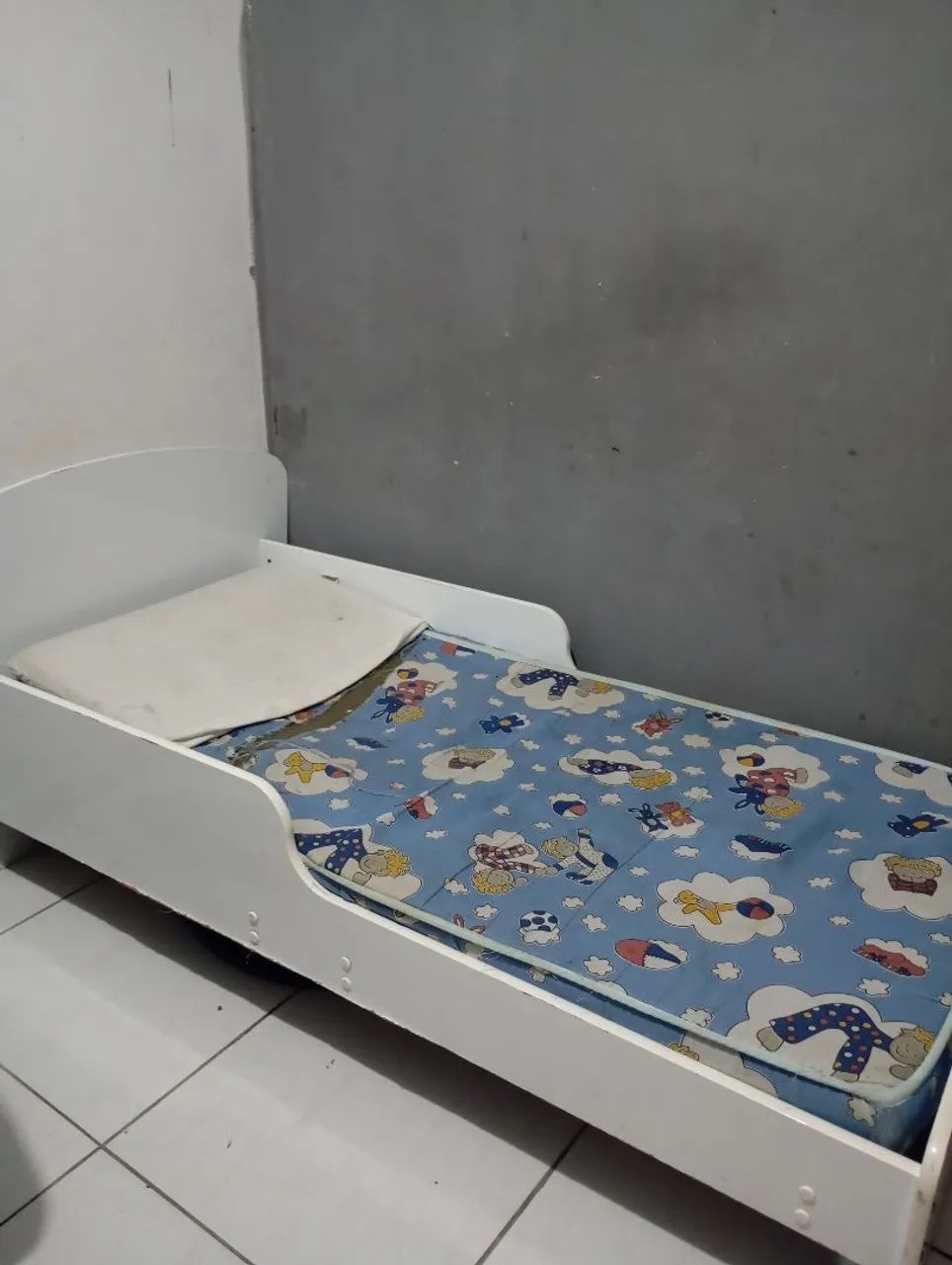 cama para crian ça barata - Foto 2