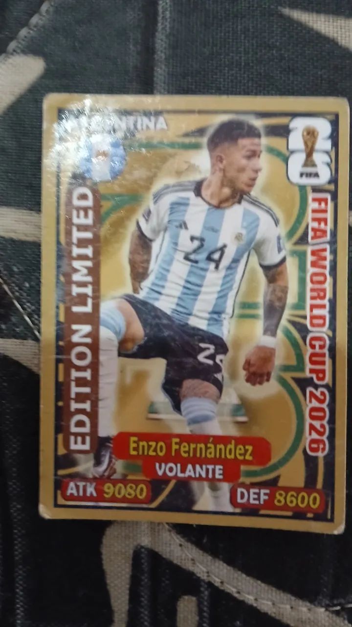 Cartas de bafo 