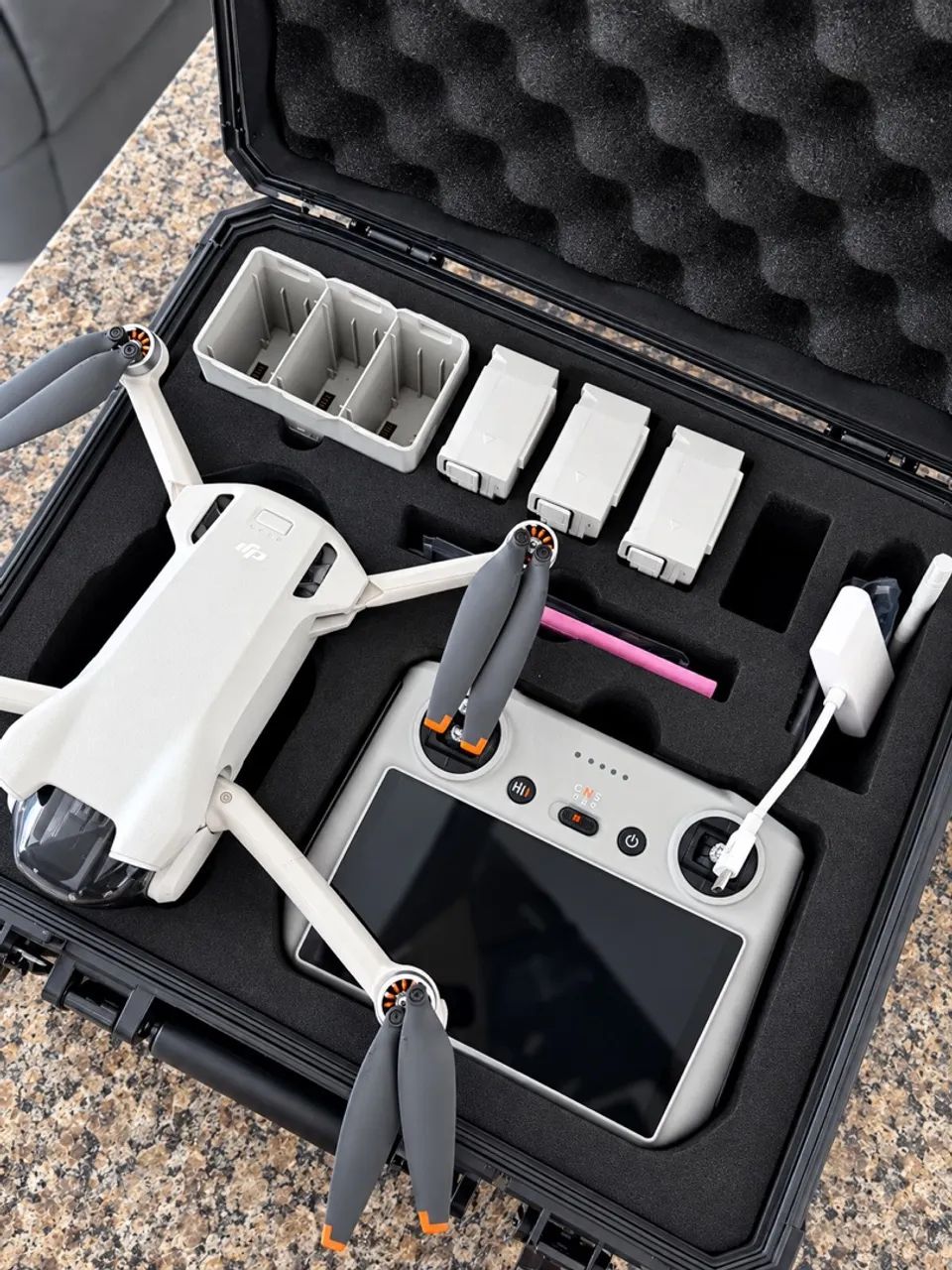 Drone DJI Mini 3 - Foto 2