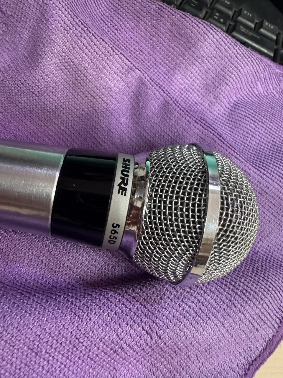 Mic Shure SM57 (originais Made in México) - Instrumentos musicais