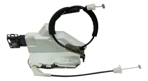 Fechadura Porta Traseira Esquerda Citroën C3 2013 2014 - Peças