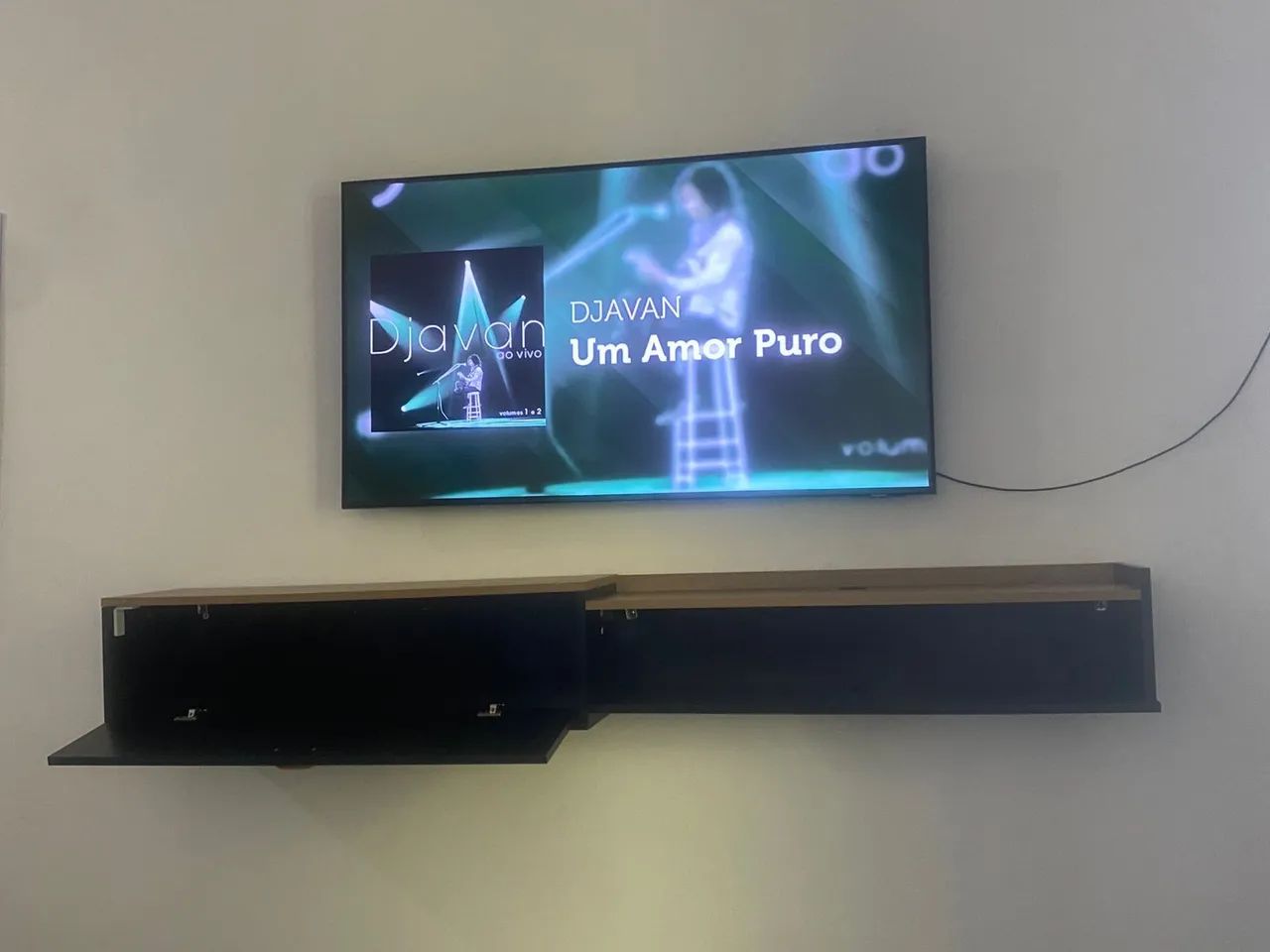 RACK AÉREO SEMI NOVO!
