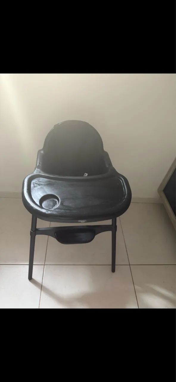 Cadeira alimentação 