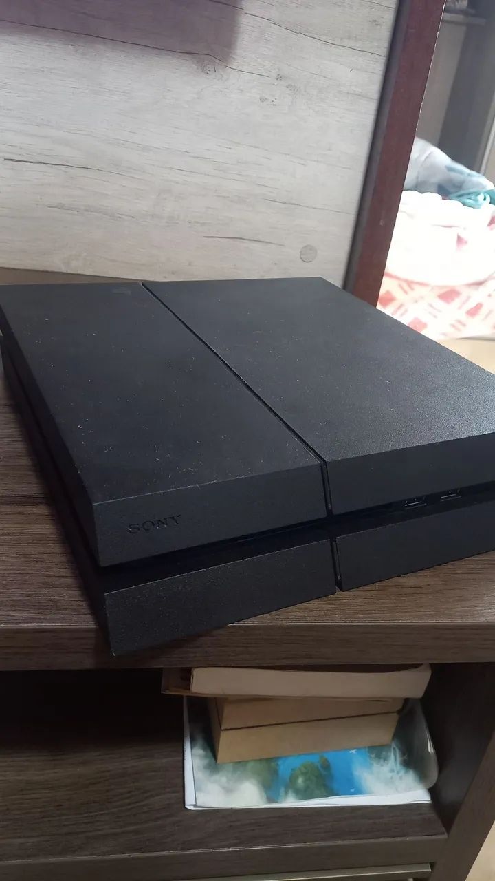 ps4 fat - Foto 2