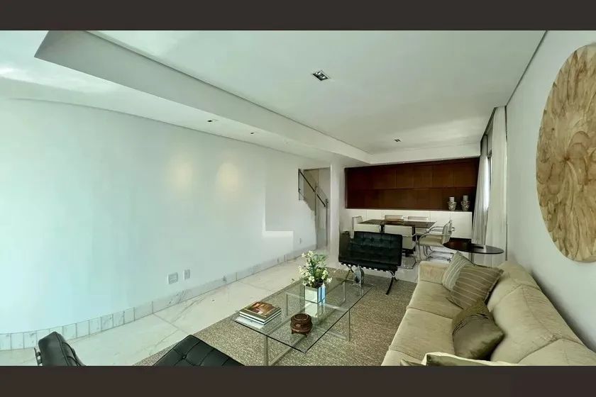 Apartamento à Venda - Sion, 4 Quartos, 320 m2 - Foto 5