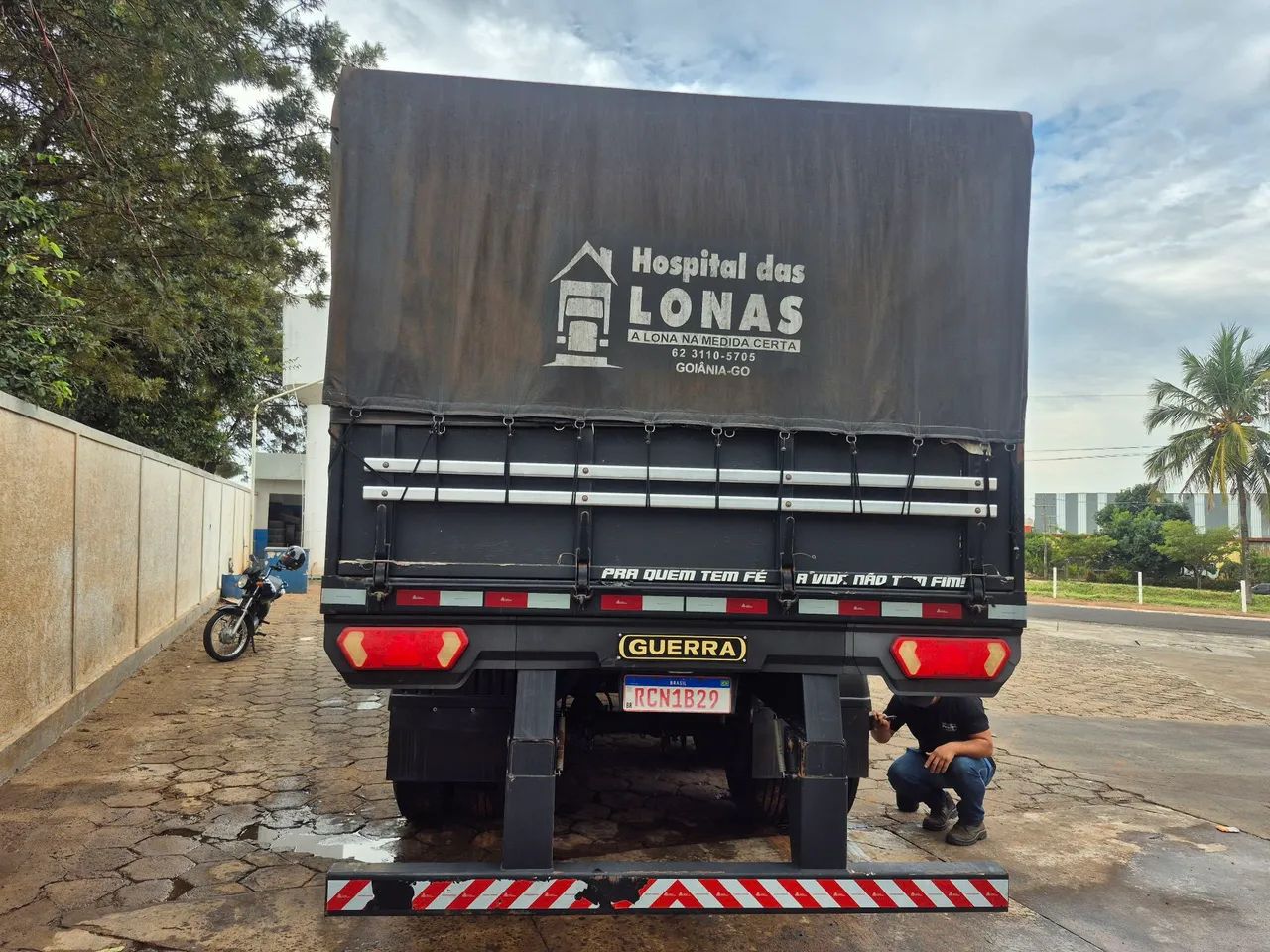 Carreta 4 eixos - Foto 5