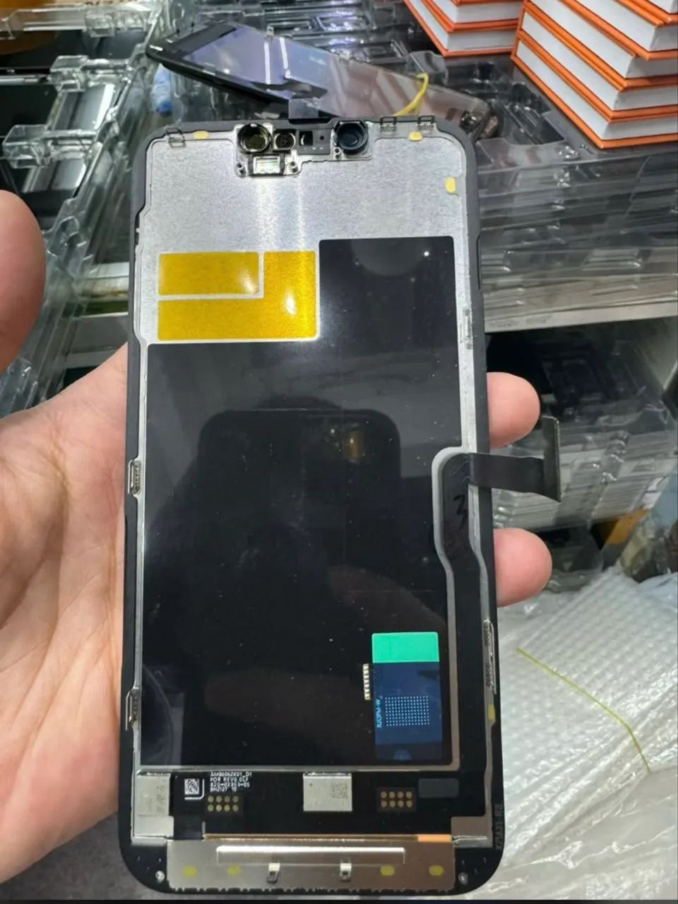 Tela iPhone 13 Pro Max Soft Oled Original - Foto 4