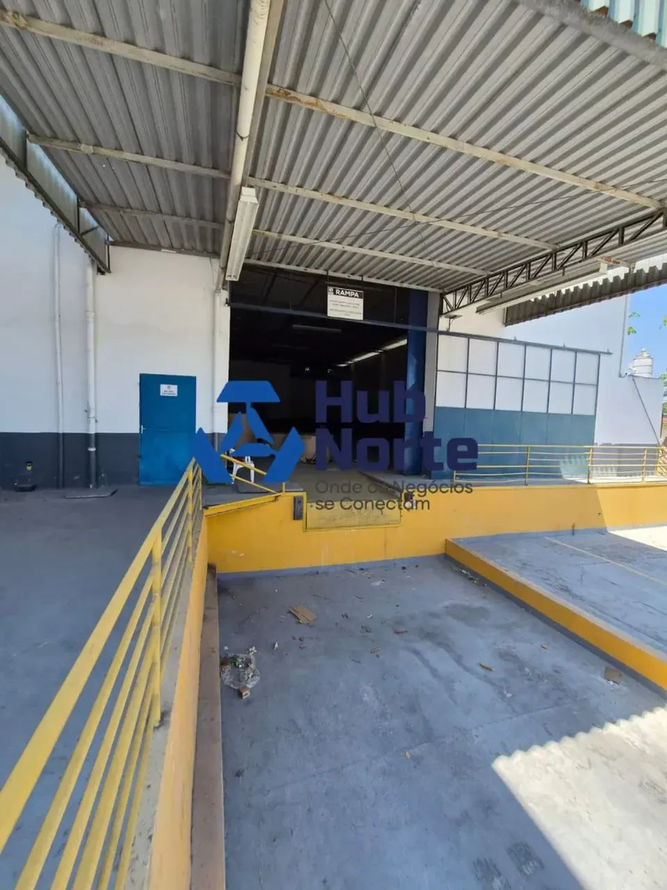 GALPÃO COMERCIAL/INDUSTRIAL  650 m²  COROADO - Foto 2