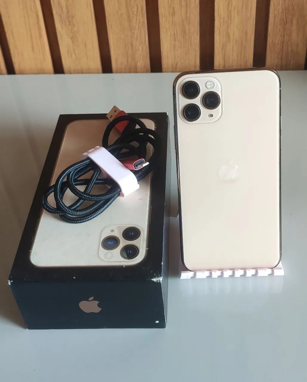 iPhone 11 Pró  - Foto 2