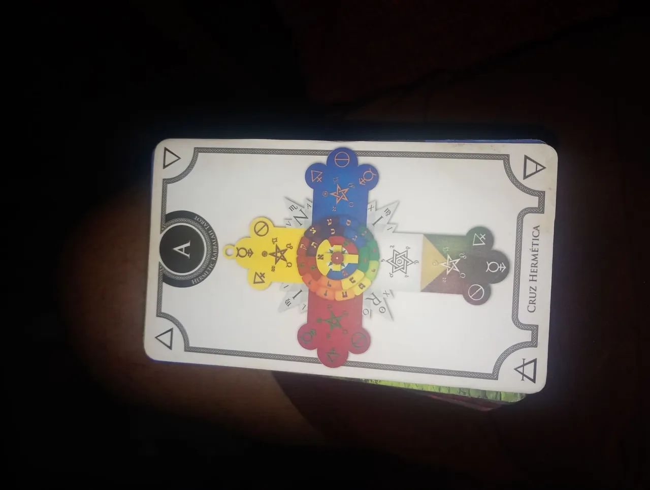 Tarot - Marcelo Dell debbio 